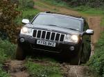 Jeep Grand Cherokee 5.7 Limited 2005 года (UK)